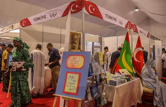 Moritanya'da Uluslararası Turizm Forumu'na Konya damga vurdu