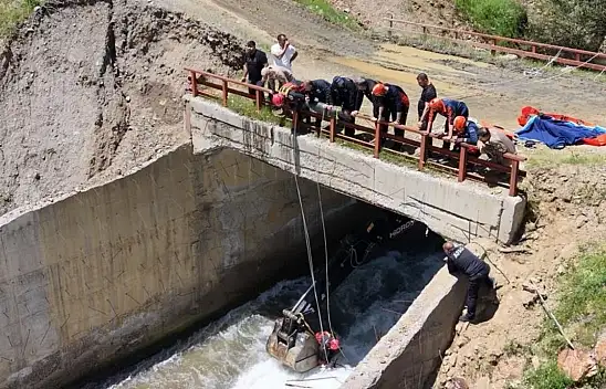Muş'ta aranan kadının cansız bedeni 8 gün sonra bulundu