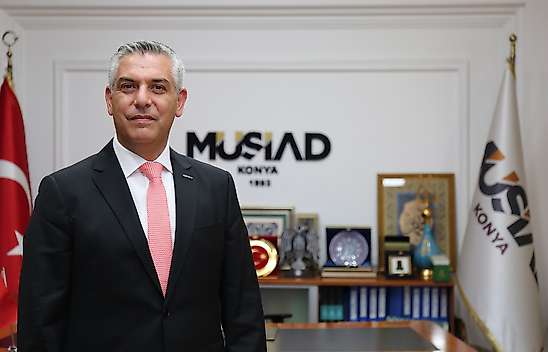 MÜSİAD'dan 10 bin gence iş kapısı açılıyor!