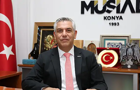 MÜSİAD Konya Başkanı Ulular'dan 15 Temmuz mesajı