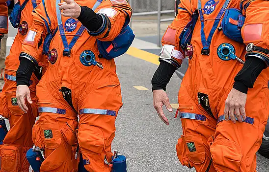 NASA Ay'a gidecek ekibi açıkladı
