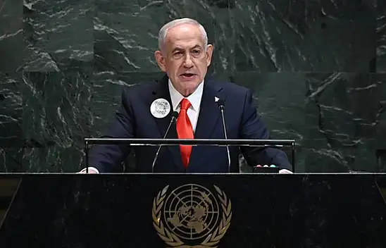 Netanyahu'dan İran mesajı