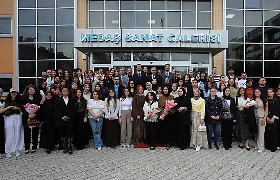 NEÜ'de acılar ve direniş sanata yansıdı