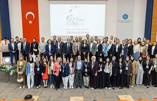 NEÜ'de anlamlı çalıştay