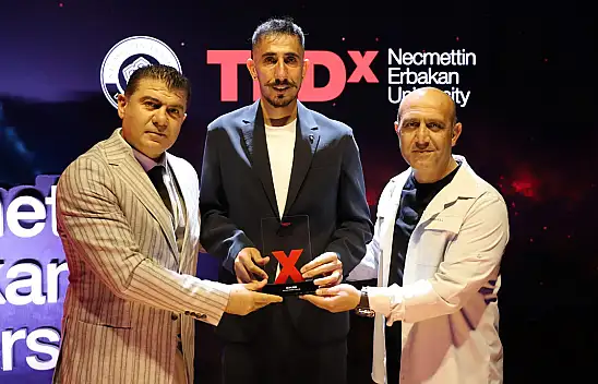 NEÜ'de ilham veren deneyimler paylaşıldı