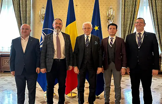 NEÜ ile Romanya arasında akademik işbirliği