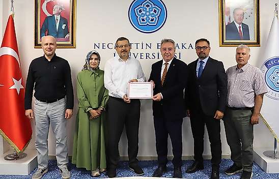 NEÜ, Konya'da bir ilke daha imza attı