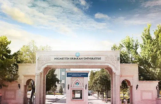 NEÜ sıralamada basamak atladı