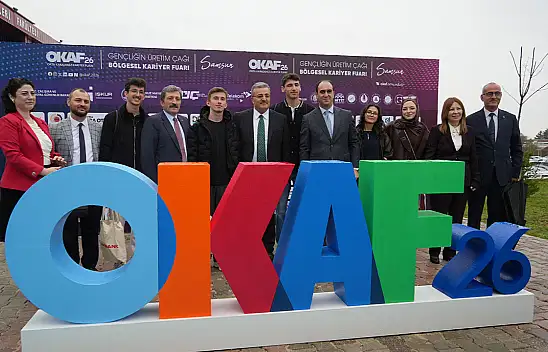 OKAF'26 kapılarını açtı:
