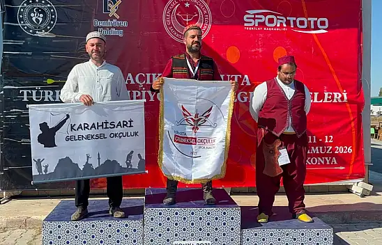 Okçulukta Konya elemeleri sona erdi