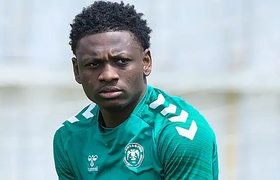 Olaigbe Konyaspor'da kalacak mı?