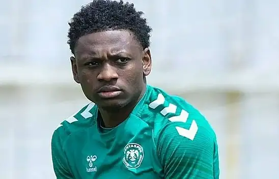 Olaigbe transferinin detayları belli oldu