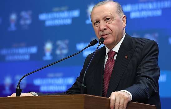 Ömer Atiker, Cumhurbaşkanı Erdoğan'ı ziyaret edecek