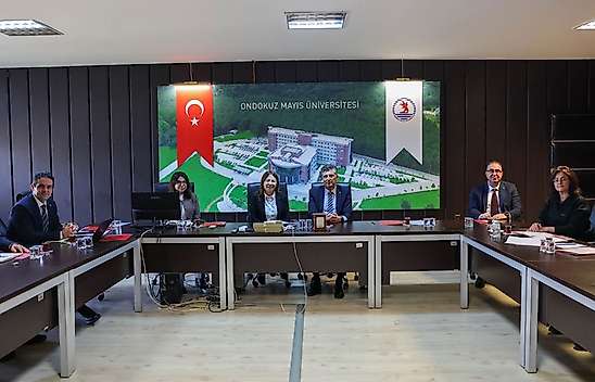 OMÜ'den uzay hamlesi