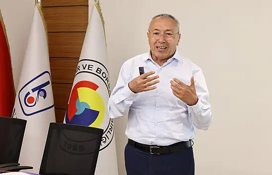 Orta Doğu çatışmaları Konya'da ekonomi gündeminde