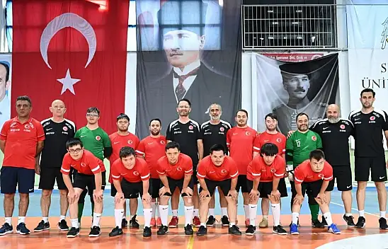 Özel Sporcuların tercihi yine Konya oldu