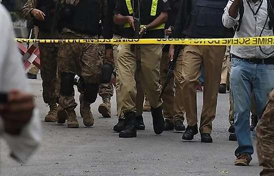 Pakistan'da cuma namazı sırasında patlama: 15 kişi hayatını kaybetti