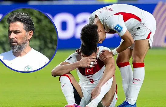 Palut'tan Dünya Kupası açıklaması! Hayal kırıklığı