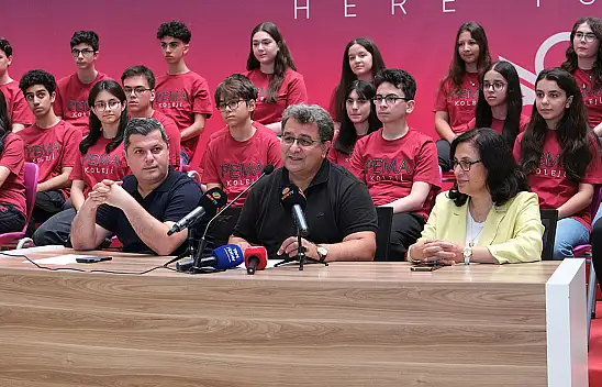 PEMA Koleji 17 yıldır zirveyi bırakmıyor