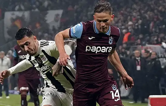 Rakamlarla Beşiktaş-Trabzonspor derbisi!