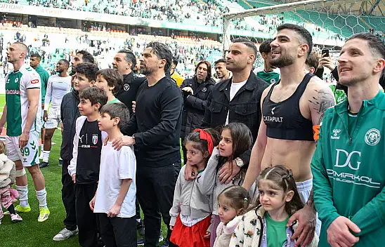Rakamlarla Konyaspor! Kartal 2 sıra yükseldi