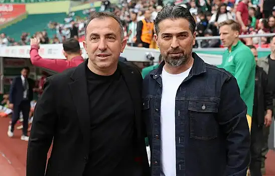 Recep Uçar'dan Konyaspor'a tam destek