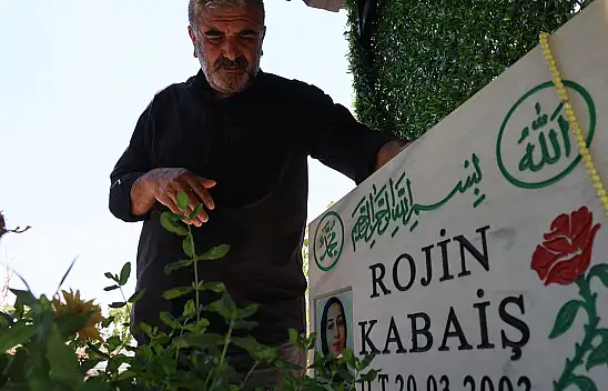 Rojin Kabaiş dosyasında şok iddia: DNA örneği alınmamış