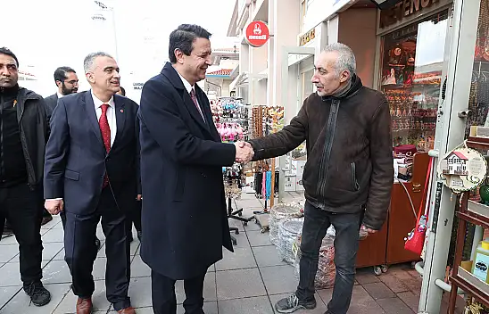 Saadet Paritesi, Konya'da bir yılda 2 bin 457 yeni üye kazandı