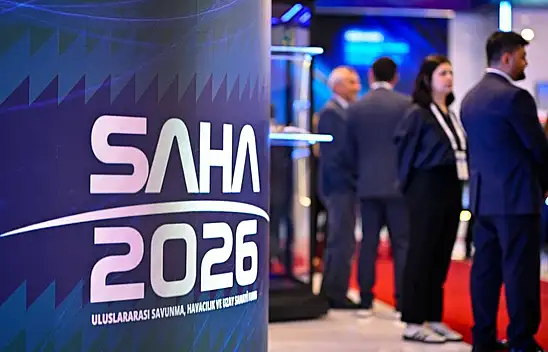 SAHA 2026'da yerli güç sahneye çıktı