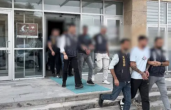 Sahte araç kiralama ağına darbe! Konya da listede