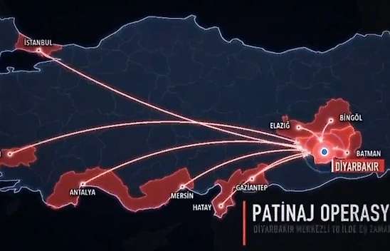 Sahte araç kiralama siteleriyle 226 milyon liralık vurgun!