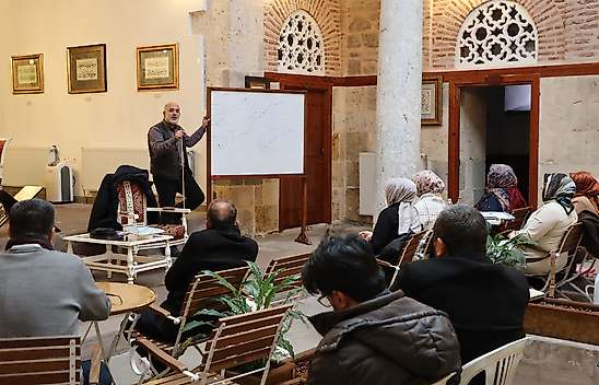 Sanata ilgi duyan Konyalılar dikkat! Kayıtlar başladı