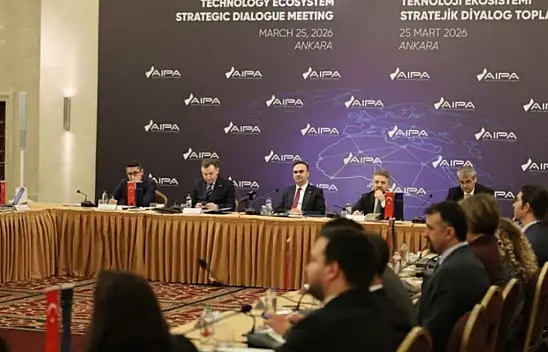 Sanayi ve Teknoloji Bakanı Kacır: 2030 Yapay Zeka Stratejimizin önceliklerini paydaşlarımızla belirliyoruz