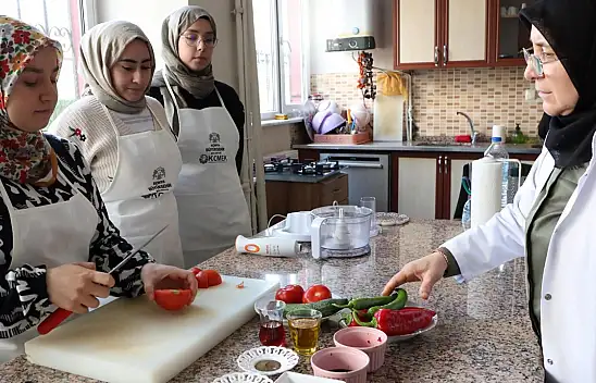 Şehir ve aile ekonomisini destekleyen güç: KOMEK