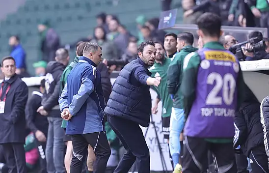Selçuk İnan, Konyaspor maçında yaşananlara değindi