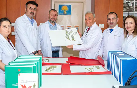 Selçuk Üniversitesi'nde yeni keşif