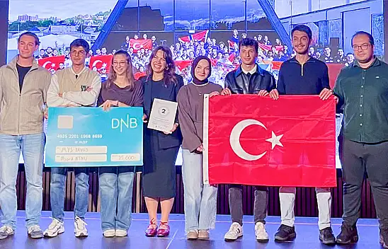 Selçuk Üniversitesi'nden dünya sahnesinde büyük başarı!
