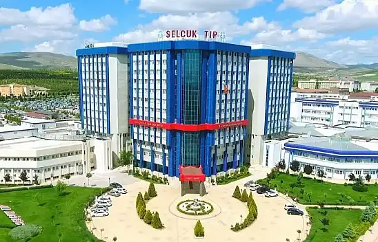 Selçuk Üniversitesinde başarının mimarları ödüllendirilecek