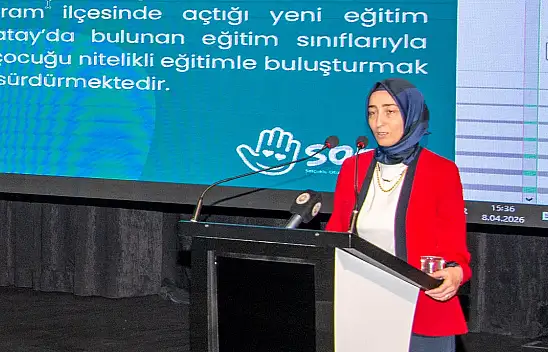 Selçuk Üniversitesinde öğrenciler, otizm farkındalığı için buluştu