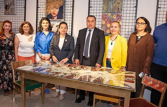 Selçuk Üniversitesinde uluslararası buluşma