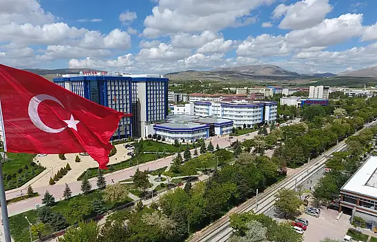 Selçuk Üniversitesinden önemli başarı