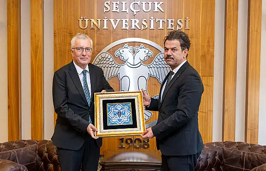 Selçuk Üniversitesi, başarısını kanıtladı