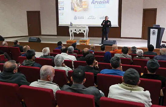 Selçuklu Belediyesi arıcılık desteğini büyütüyor