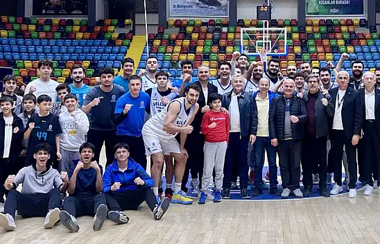 Selçuklu Belediyespor, EBBL'de tam yol ilerliyor