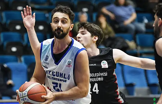 Selçuklu Belediyespor'un konuğu Isparta