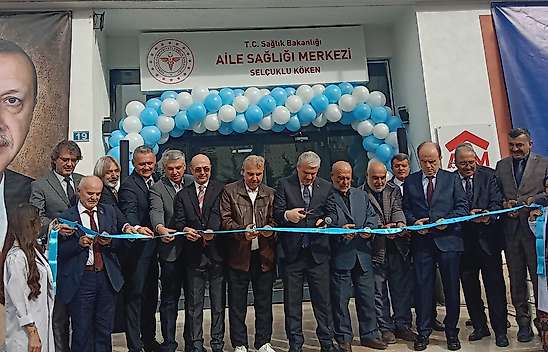 Selçuklu'da ASM ağı genişliyor