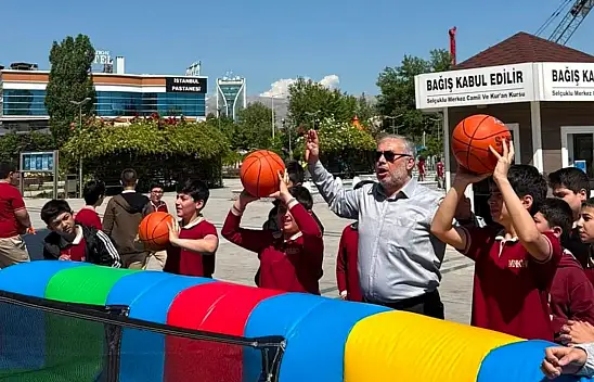 Selçuklu'da kültür şenlikleri devam ediyor