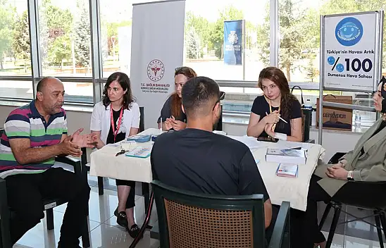 Selçuklu'da sağlıklı yaşam için önemli adım!