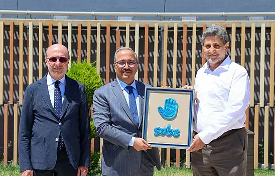 Selçuklu'da vizyon turu! Kaymakam Candan projeleri inceledi