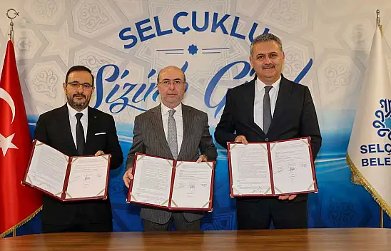 Selçuklu'ya yeni sağlık yatırımı